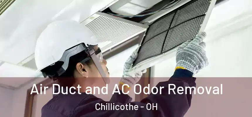  Air Duct and AC Odor Removal Chillicothe - OH