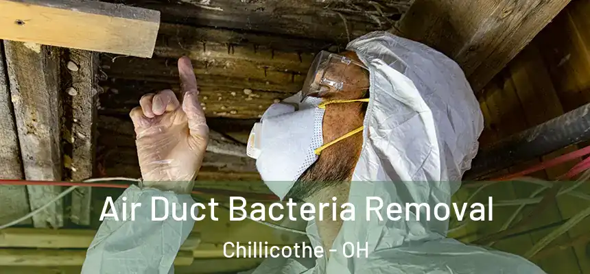 Air Duct Bacteria Removal Chillicothe - OH