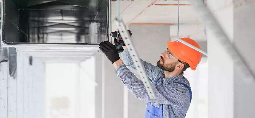 Comprehensive Ventilation Cleaning in Chillicothe