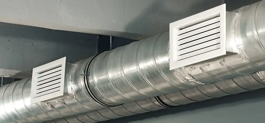 Our Air Duct Camera Inspection Services in Chillicothe, OH