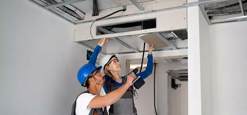 Our Air Duct Leak Repair Services in Chillicothe, OH