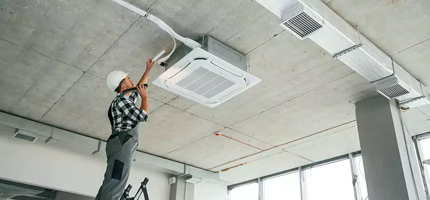 Our Dryer Vent Booster Fan Cleaning Services in Chillicothe, OH