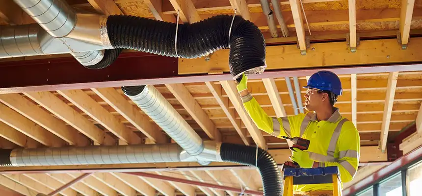 Replacing a Dryer Hose in Chillicothe, OH