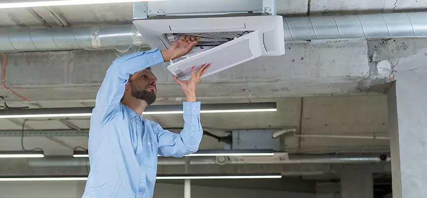 Our Energy Recovery Ventilation Cleaning Services in Chillicothe, OH