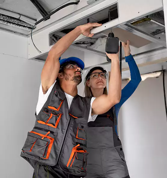 Professional AC Duct Cleaning in Chillicothe, OH
