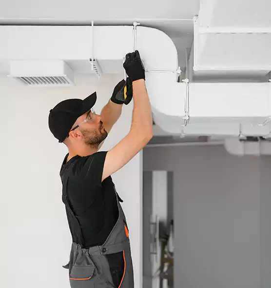 Professional Air Duct And Dryer Vent Cleaning in Chillicothe, OH