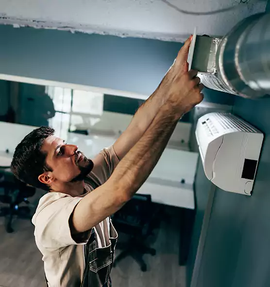 Advanced Air Duct UV Sanitization in Chillicothe, OH