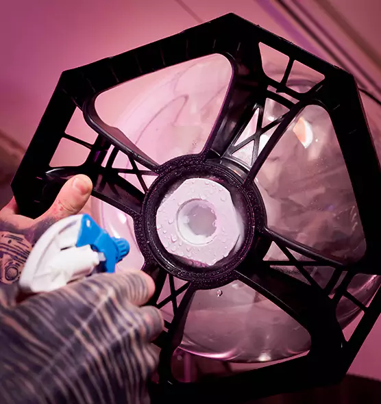 Professional Dryer Vent Sanitization Service in Chillicothe, OH