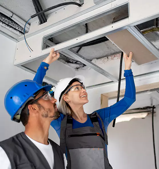About Ductwork Rerouting Service in Chillicothe, OH