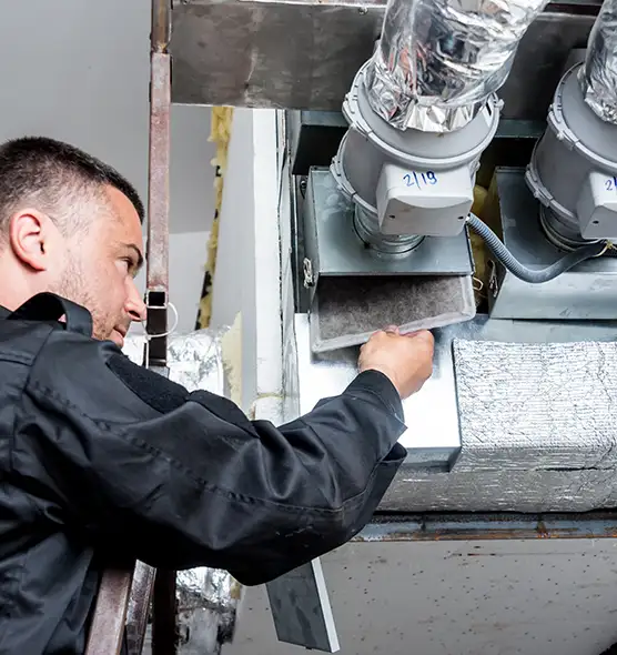 Professional Furnace Vent Cleaning in Chillicothe, OH