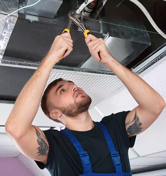 Trusted Home Air Duct Cleaning in Chillicothe, OH