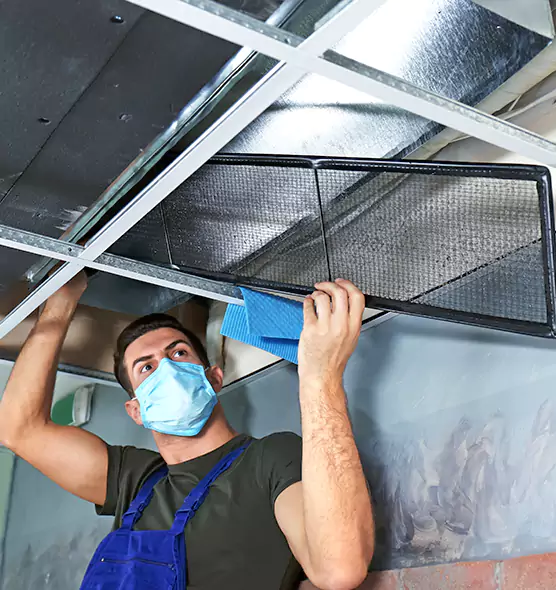 Professional Home Ventilation Cleaning in Chillicothe, OH
