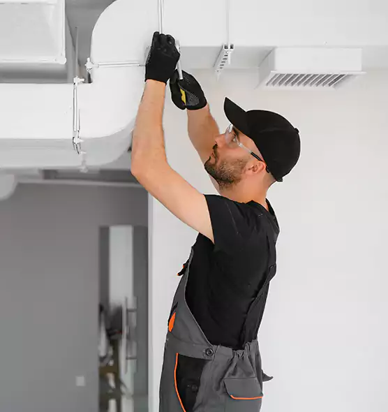 Advanced Office Ductwork Cleaning Services in Chillicothe, OH