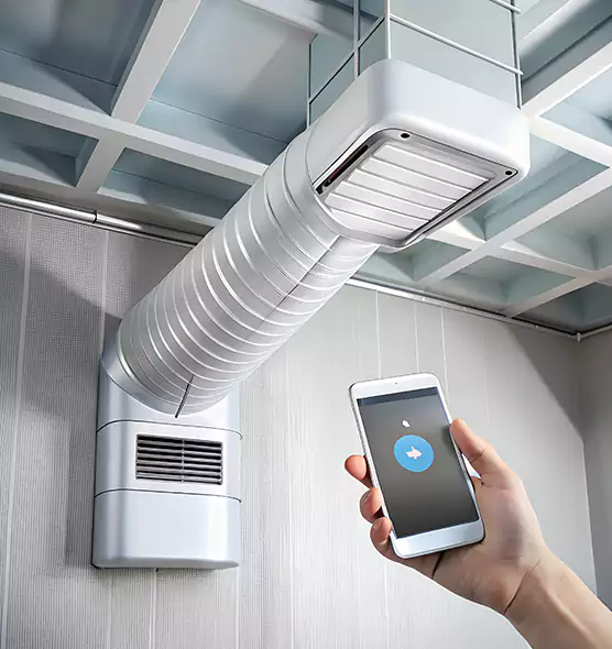 About Wi-Fi Connected Air Ducts in Air Duct Cleaning & Repairs Chillicothe in Ohio